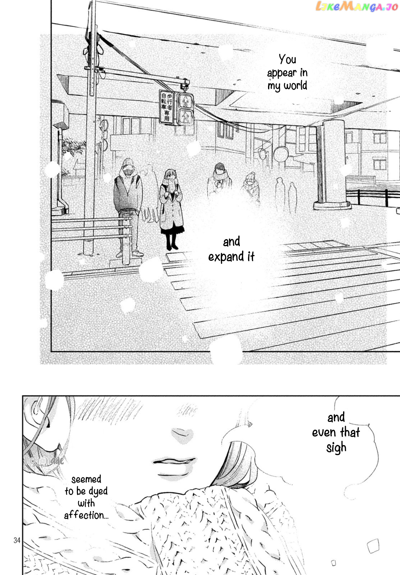 A Sign of Affection, Chapter 2 image 36